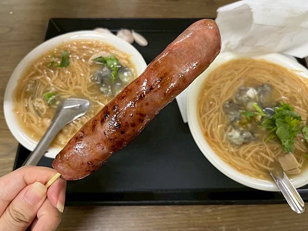 油庫口蚵仔麵線x安妮王的旅行記_008