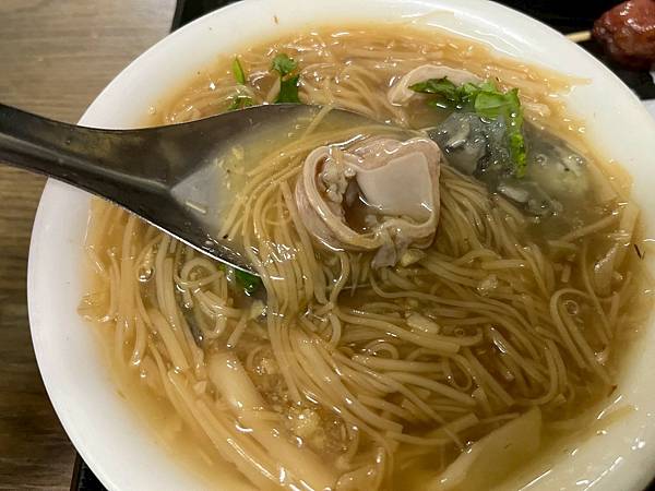 油庫口蚵仔麵線x安妮王的旅行記_007