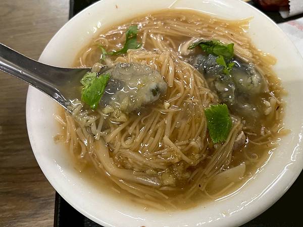 油庫口蚵仔麵線x安妮王的旅行記_006