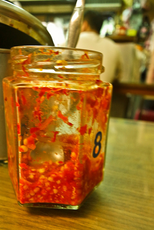 新北 板橋 油庫口蚵仔麵線, 吃是一種回憶與感受