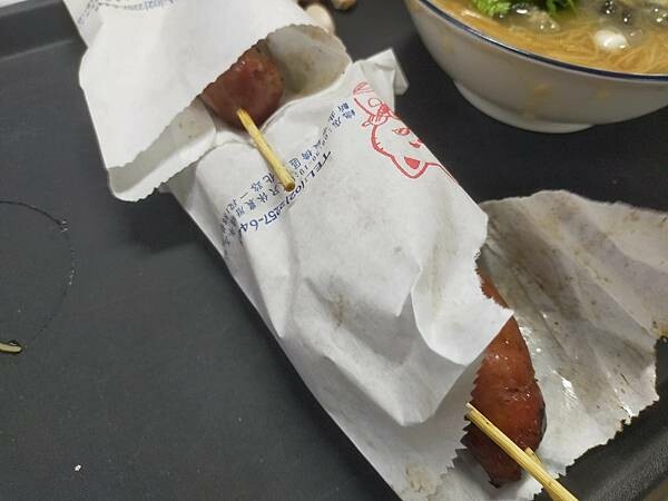 新北板橋油庫口蚵仔麵線~ 新北板橋油庫口蚵仔麵線~