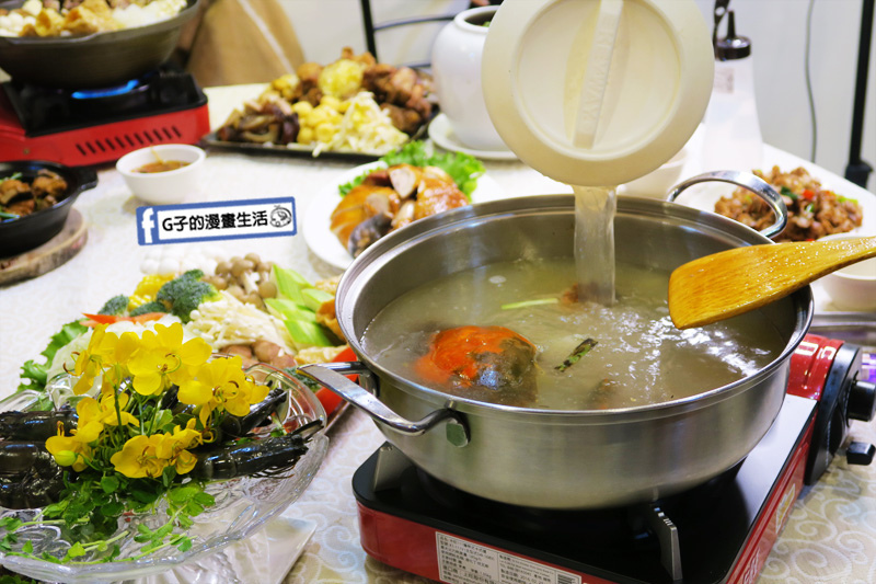 板橋熱炒-黑白泓生猛活海鮮.黑白泓海鮮燒烤-泓惠水產.年菜.鍋物