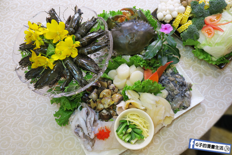 板橋熱炒-黑白泓生猛活海鮮.黑白泓海鮮燒烤-泓惠水產.年菜.鍋物