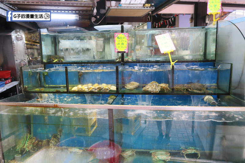 板橋熱炒-黑白泓生猛活海鮮.黑白泓海鮮燒烤-泓惠水產.年菜.鍋物