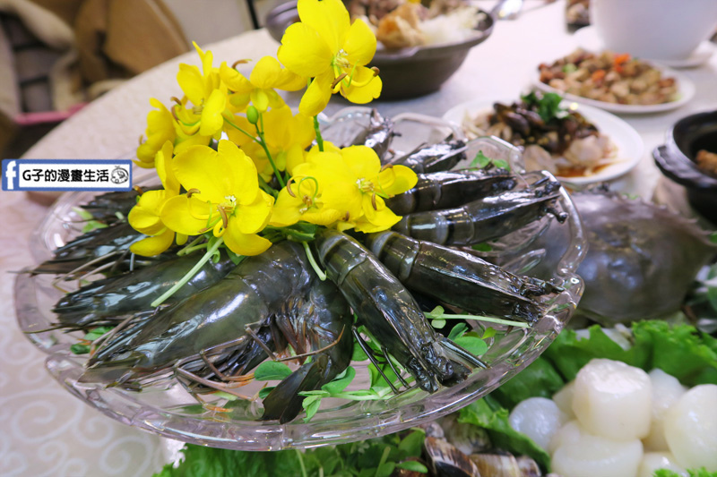 板橋熱炒-黑白泓生猛活海鮮.黑白泓海鮮燒烤-泓惠水產.年菜.鍋物