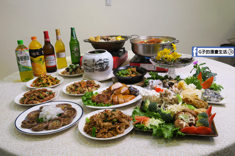 板橋熱炒-黑白泓生猛活海鮮.黑白泓海鮮燒烤-泓惠水產.年菜.鍋物