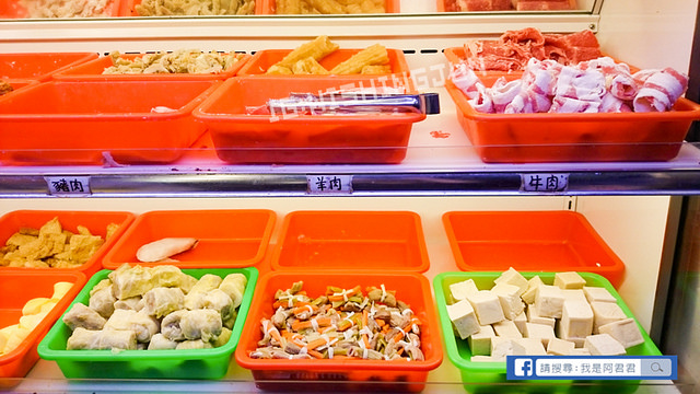 板橋小林麻辣火鍋沙茶石頭火鍋_阿君君-0019