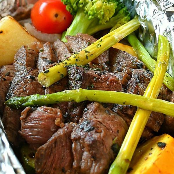 【外帶美食】夏慕尼新香榭鐵板燒，外帶85折優惠，包裝精緻體貼，價格比內用更實惠