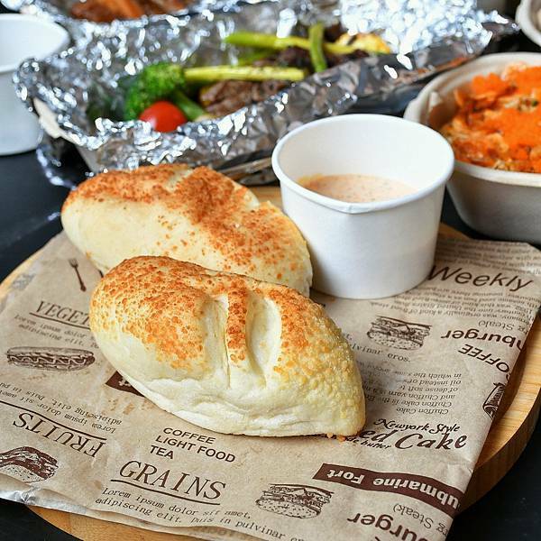 【外帶美食】夏慕尼新香榭鐵板燒，外帶85折優惠，包裝精緻體貼，價格比內用更實惠