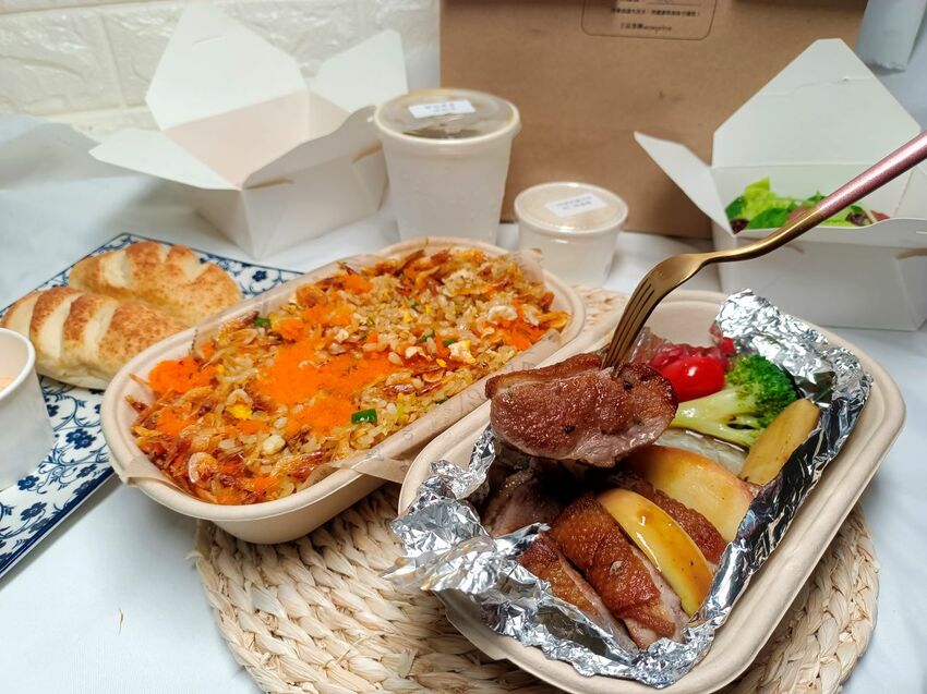 (板橋鐵板燒)王品集團王品瘋美食全面外帶滿599元折100元-夏慕尼新香榭鐵板燒來店自取外帶/UBER eats外帶優惠,在家用餐也可以享有儀式感 @Nancy將的生活筆計本