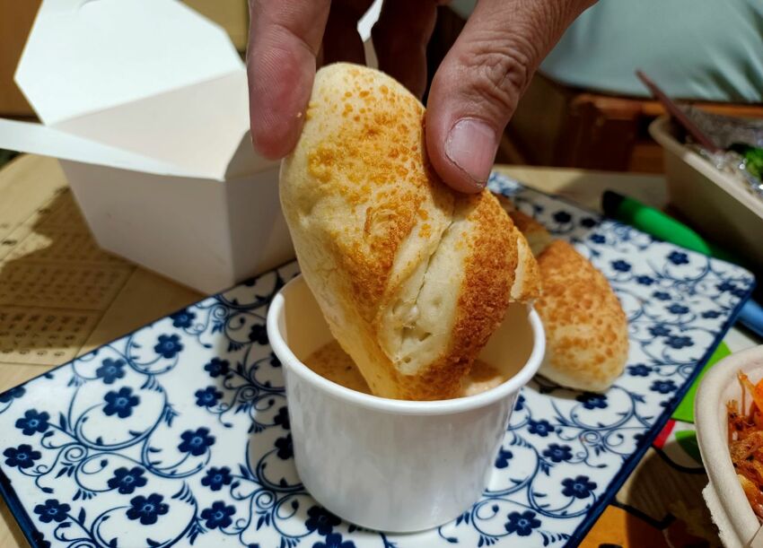 (板橋鐵板燒)王品集團王品瘋美食全面外帶滿599元折100元-夏慕尼新香榭鐵板燒來店自取外帶/UBER eats外帶優惠,在家用餐也可以享有儀式感 @Nancy將的生活筆計本