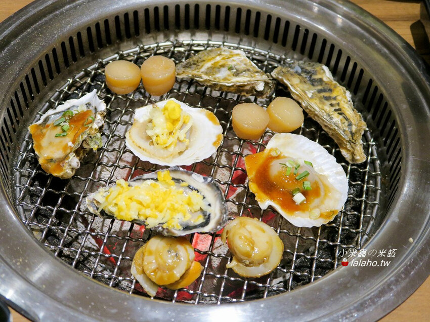 燒惑日式炭火燒肉店 板橋燒烤499起吃到飽