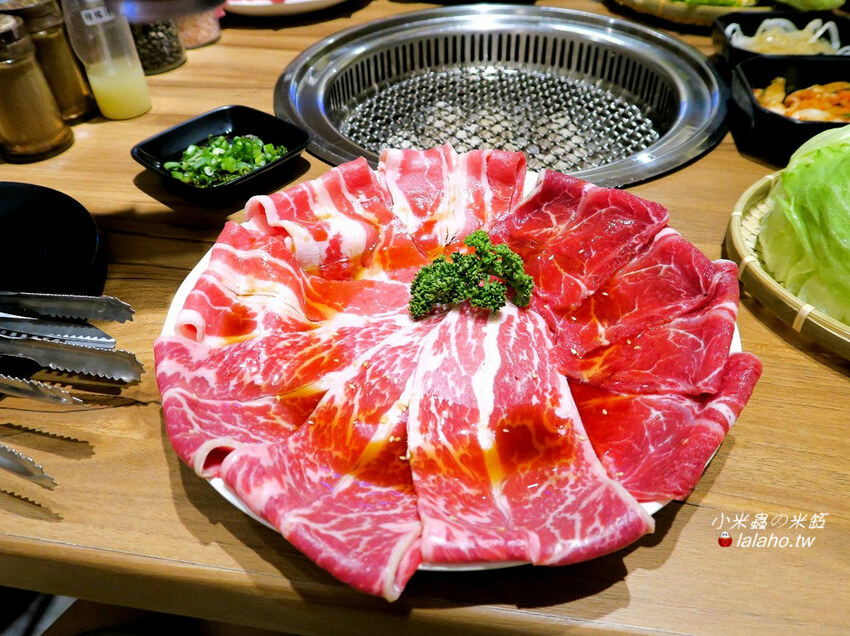 燒惑日式炭火燒肉店 板橋燒烤499起吃到飽