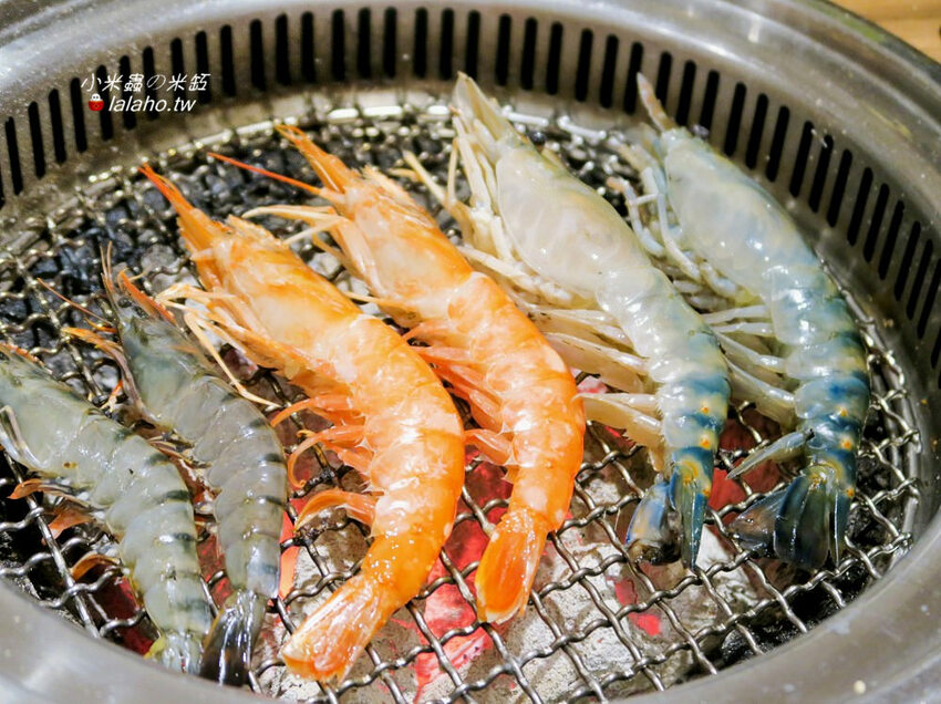 燒惑日式炭火燒肉店 板橋燒烤499起吃到飽