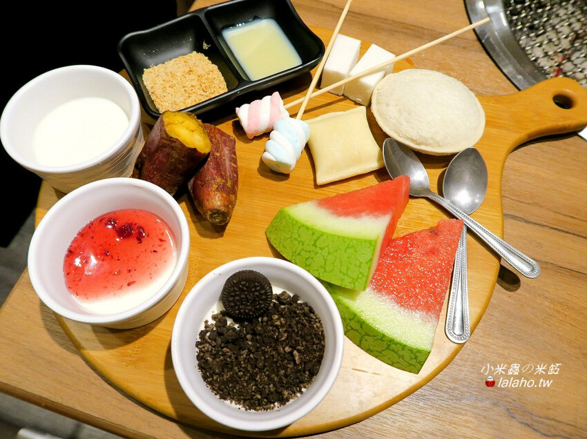 燒惑日式炭火燒肉店 板橋燒烤499起吃到飽