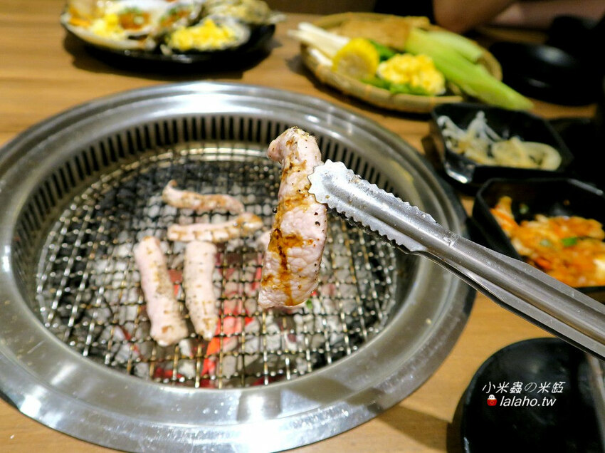 燒惑日式炭火燒肉店 板橋燒烤499起吃到飽