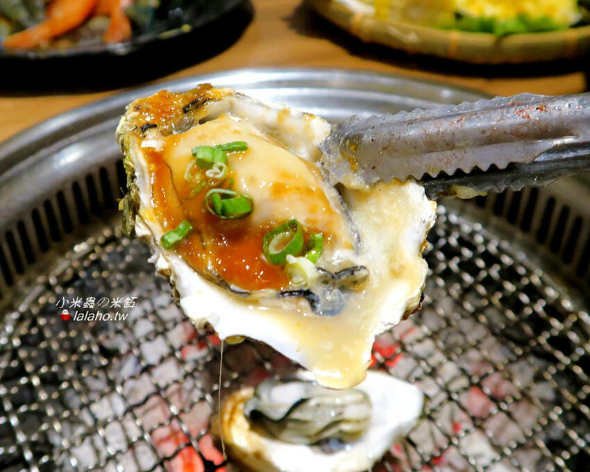 燒惑日式炭火燒肉店 板橋燒烤499起吃到飽