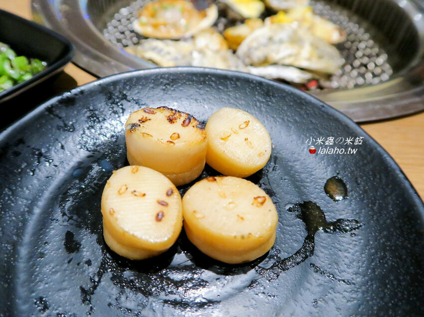 燒惑日式炭火燒肉店 板橋燒烤499起吃到飽