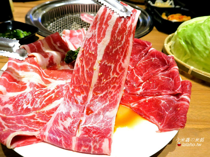 燒惑日式炭火燒肉店 板橋燒烤499起吃到飽