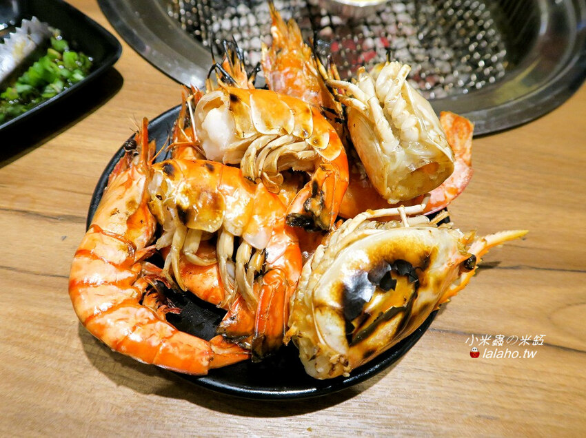 燒惑日式炭火燒肉店 板橋燒烤499起吃到飽