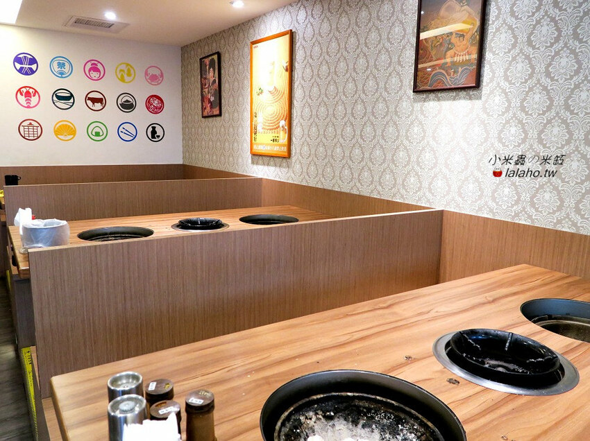 燒惑日式炭火燒肉店 板橋燒烤499起吃到飽