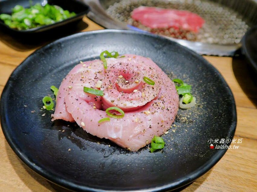 燒惑日式炭火燒肉店 板橋燒烤499起吃到飽