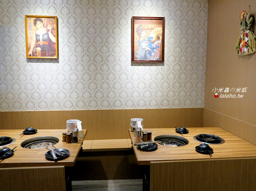 燒惑日式炭火燒肉店 板橋燒烤499起吃到飽