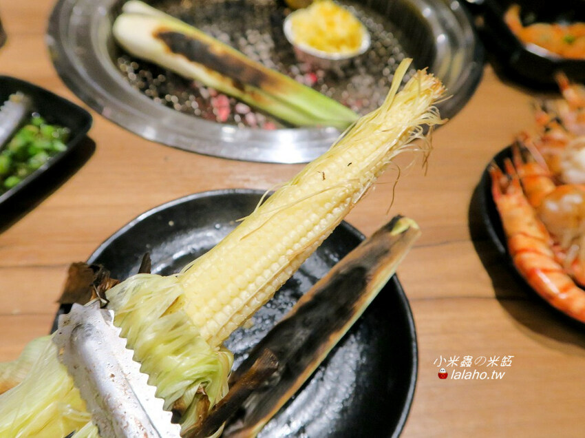 燒惑日式炭火燒肉店 板橋燒烤499起吃到飽