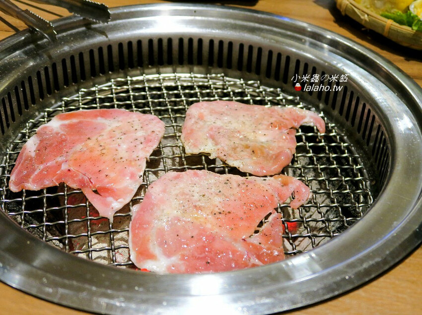 燒惑日式炭火燒肉店 板橋燒烤499起吃到飽