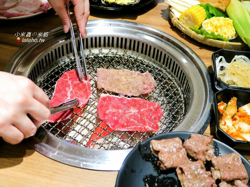 燒惑日式炭火燒肉店 板橋燒烤499起吃到飽