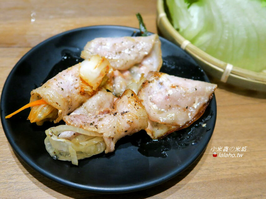 燒惑日式炭火燒肉店 板橋燒烤499起吃到飽