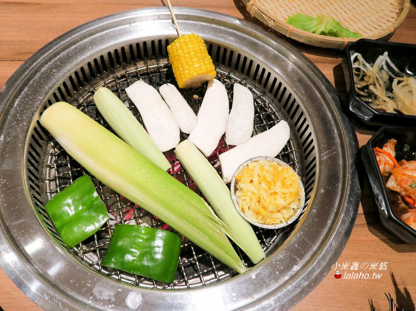 燒惑日式炭火燒肉店 板橋燒烤499起吃到飽