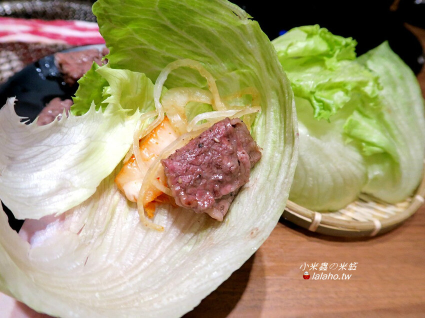 燒惑日式炭火燒肉店 板橋燒烤499起吃到飽