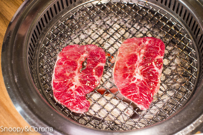 【新北市美食】板橋燒烤吃到飽|燒惑日式炭火燒肉店~生日送和牛套餐、KIRIN Bar啤酒無限暢飲