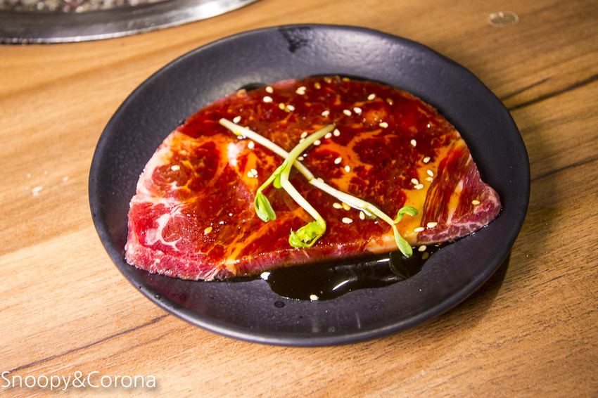 【新北市美食】板橋燒烤吃到飽|燒惑日式炭火燒肉店~生日送和牛套餐、KIRIN Bar啤酒無限暢飲