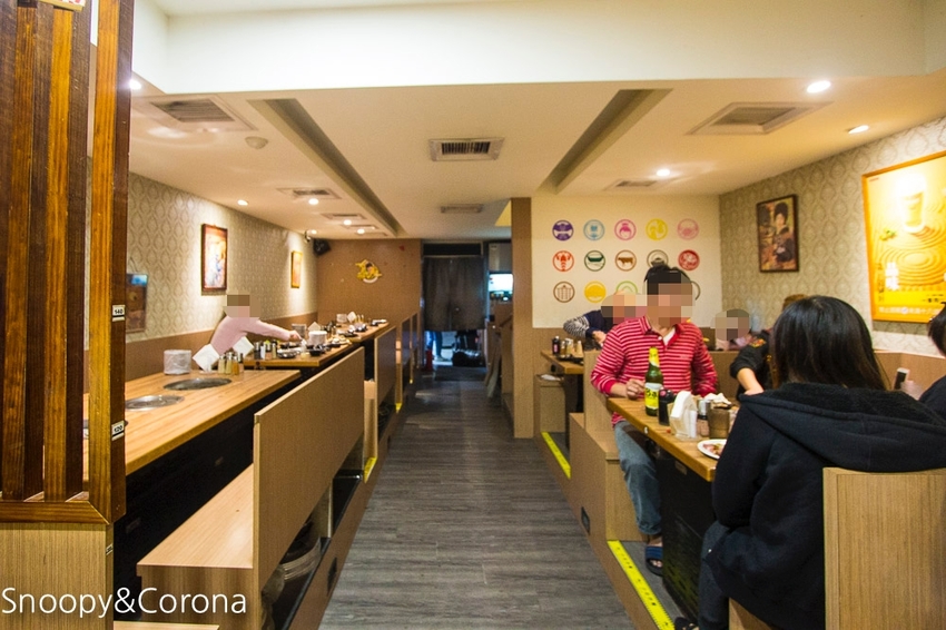 【新北市美食】板橋燒烤吃到飽|燒惑日式炭火燒肉店~生日送和牛套餐、KIRIN Bar啤酒無限暢飲