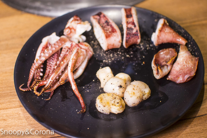 【新北市美食】板橋燒烤吃到飽|燒惑日式炭火燒肉店~生日送和牛套餐、KIRIN Bar啤酒無限暢飲