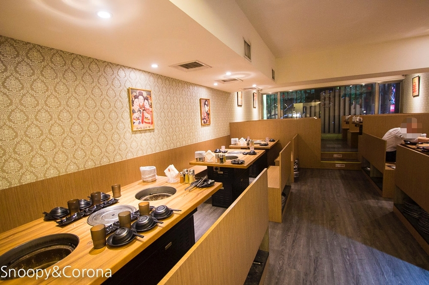 【新北市美食】板橋燒烤吃到飽|燒惑日式炭火燒肉店~生日送和牛套餐、KIRIN Bar啤酒無限暢飲