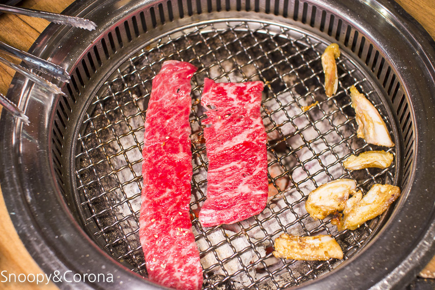 【新北市美食】板橋燒烤吃到飽|燒惑日式炭火燒肉店~生日送和牛套餐、KIRIN Bar啤酒無限暢飲