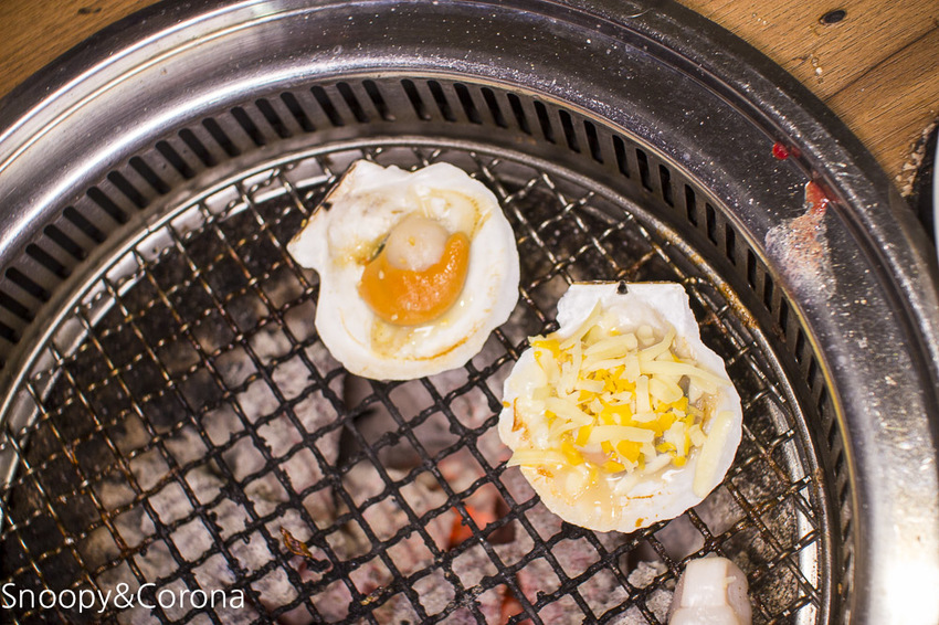 【新北市美食】板橋燒烤吃到飽|燒惑日式炭火燒肉店~生日送和牛套餐、KIRIN Bar啤酒無限暢飲