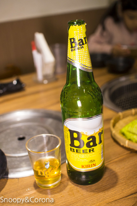 【新北市美食】板橋燒烤吃到飽|燒惑日式炭火燒肉店~生日送和牛套餐、KIRIN Bar啤酒無限暢飲