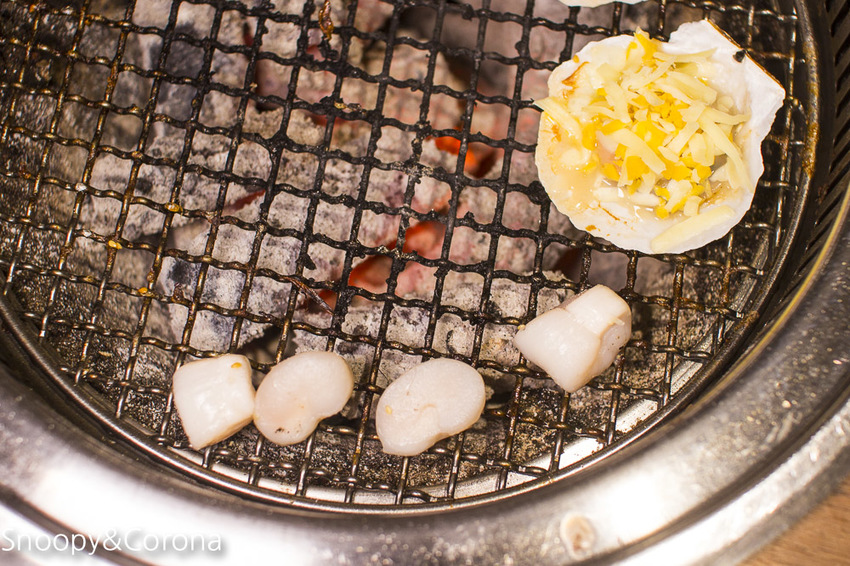【新北市美食】板橋燒烤吃到飽|燒惑日式炭火燒肉店~生日送和牛套餐、KIRIN Bar啤酒無限暢飲