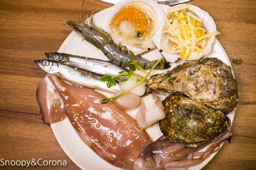 【新北市美食】板橋燒烤吃到飽|燒惑日式炭火燒肉店~生日送和牛套餐、KIRIN Bar啤酒無限暢飲