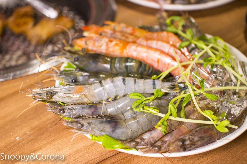 【新北市美食】板橋燒烤吃到飽|燒惑日式炭火燒肉店~生日送和牛套餐、KIRIN Bar啤酒無限暢飲