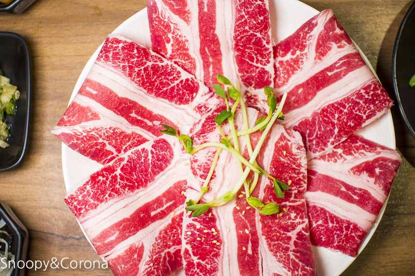 【新北市美食】板橋燒烤吃到飽|燒惑日式炭火燒肉店~生日送和牛套餐、KIRIN Bar啤酒無限暢飲