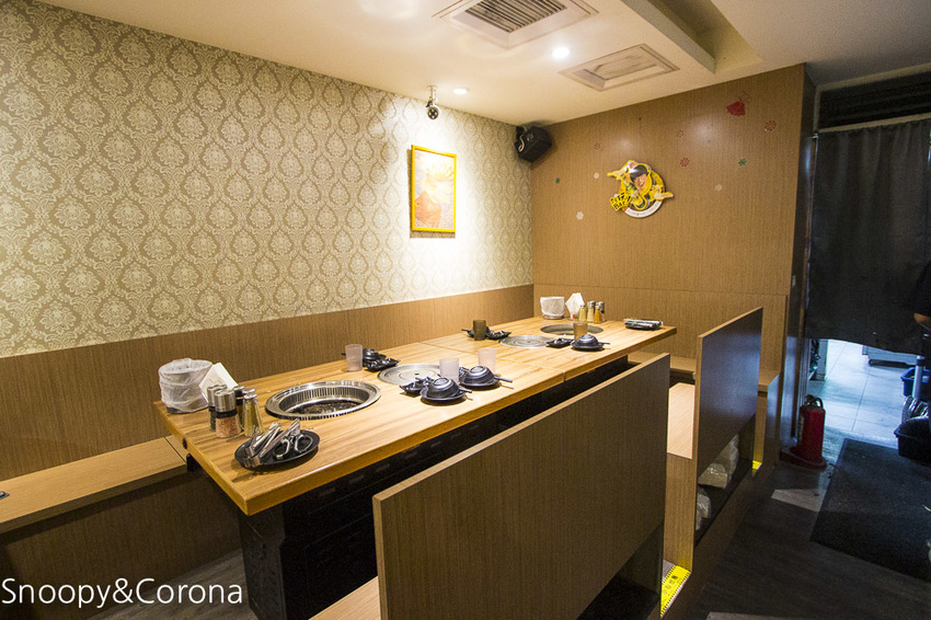 【新北市美食】板橋燒烤吃到飽|燒惑日式炭火燒肉店~生日送和牛套餐、KIRIN Bar啤酒無限暢飲