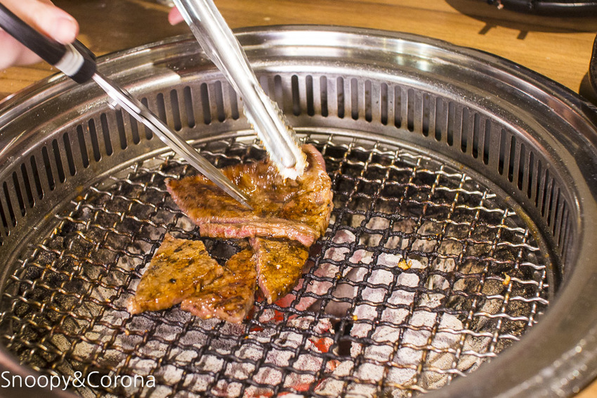 【新北市美食】板橋燒烤吃到飽|燒惑日式炭火燒肉店~生日送和牛套餐、KIRIN Bar啤酒無限暢飲