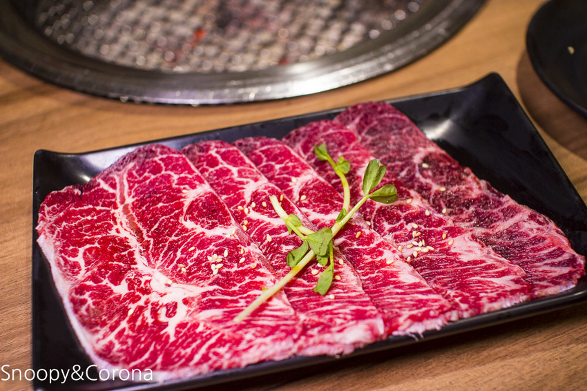 【新北市美食】板橋燒烤吃到飽|燒惑日式炭火燒肉店~生日送和牛套餐、KIRIN Bar啤酒無限暢飲