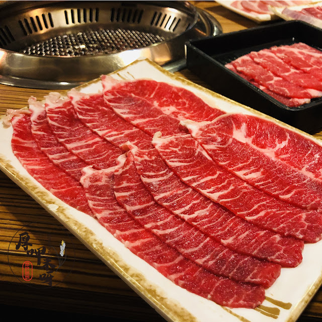 【厚呷米呀│新北板橋】久天日式燒烤 中秋不想準備烤肉用品/老板橋推薦燒烤吃到飽十年老店/網推高品質食材實際用餐體驗無違和/免服務費晚餐建議直上749價位/深夜美食熱門店家營業至凌晨2點