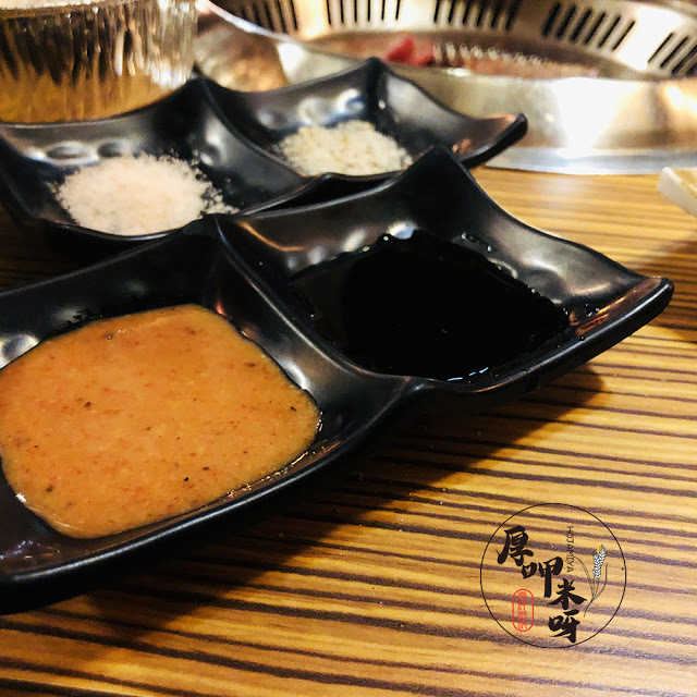 【厚呷米呀│新北板橋】久天日式燒烤 中秋不想準備烤肉用品/老板橋推薦燒烤吃到飽十年老店/網推高品質食材實際用餐體驗無違和/免服務費晚餐建議直上749價位/深夜美食熱門店家營業至凌晨2點